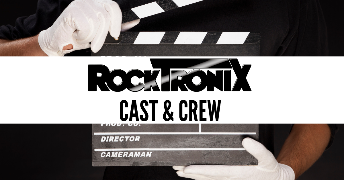 The Rocktronix Music Documentary Magnificent Obsession Cast and Crew