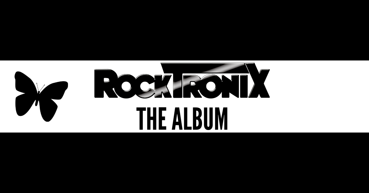 The RockTronix Magnificent Obsession Album from the Music Documentary Movie